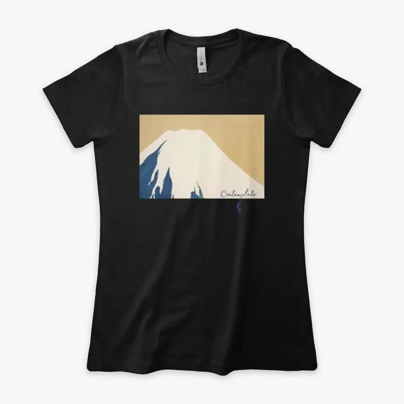 Woman's Contemplative Tee