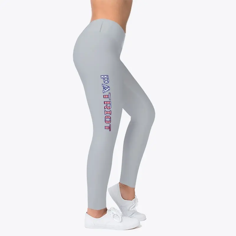 True Patriot Leggings