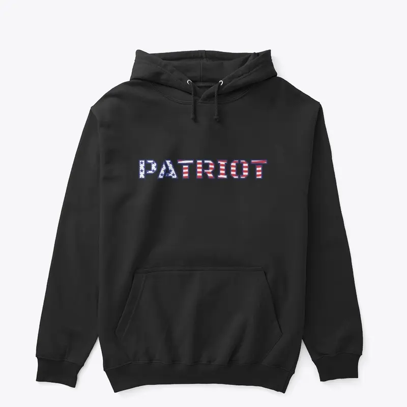 True Patriot Hoodie